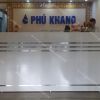 Quầy Lễ Tân Cao Sơn QLTC S10